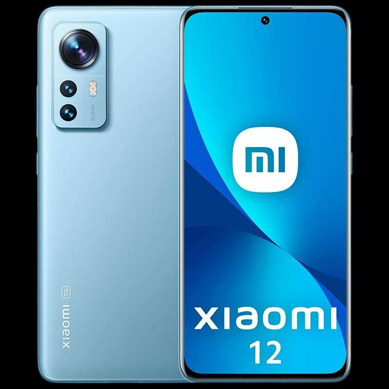 Xiaomi 12 8GB/256GB Azul - Desprecintado