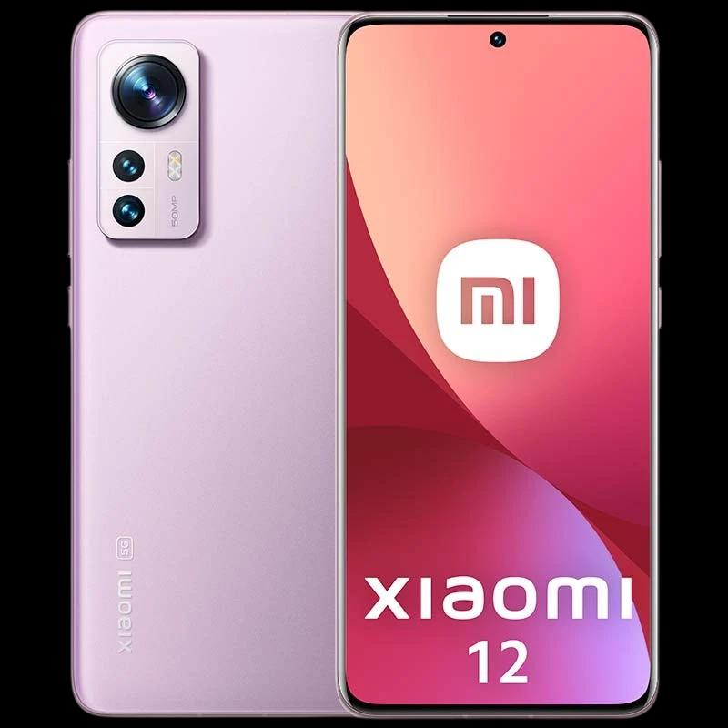 Xiaomi 12 8GB/256GB Lila