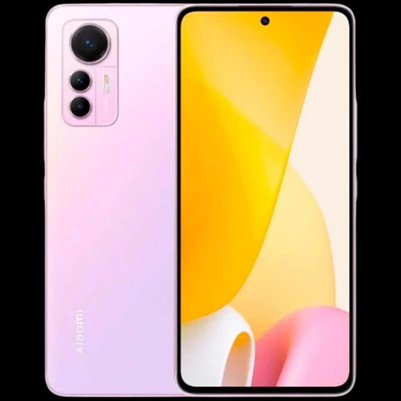 Xiaomi 12 Lite 8GB/128GB Rosa - Teléfono móvil