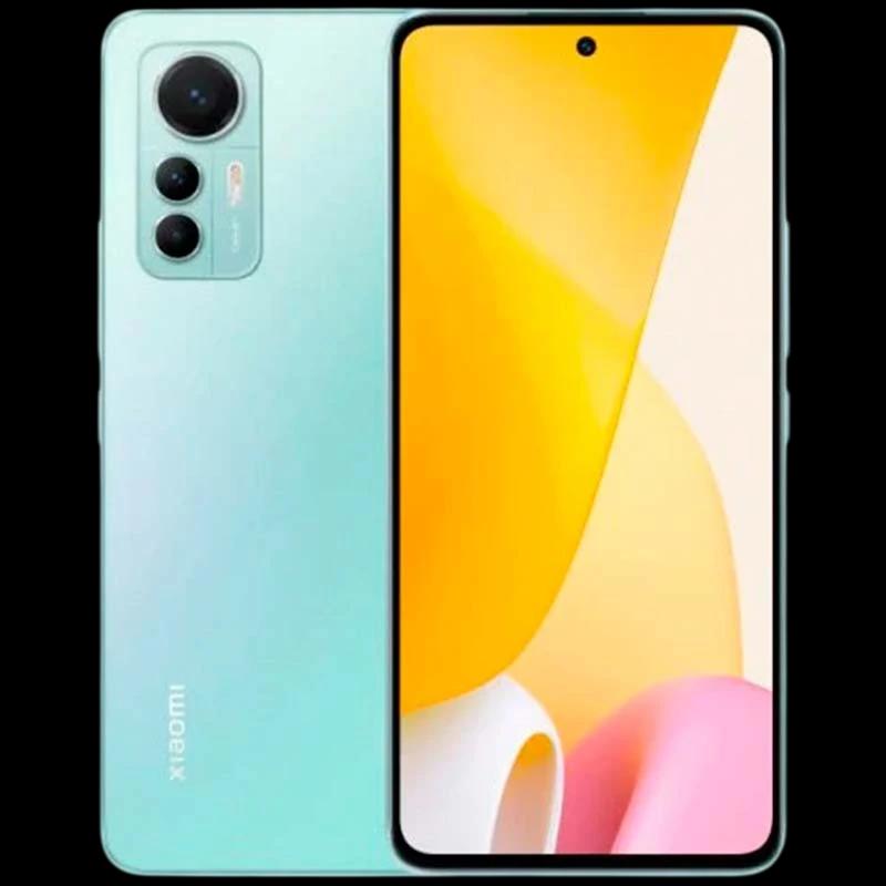 Xiaomi 12 Lite 6GB/128GB Verde - Teléfono móvil