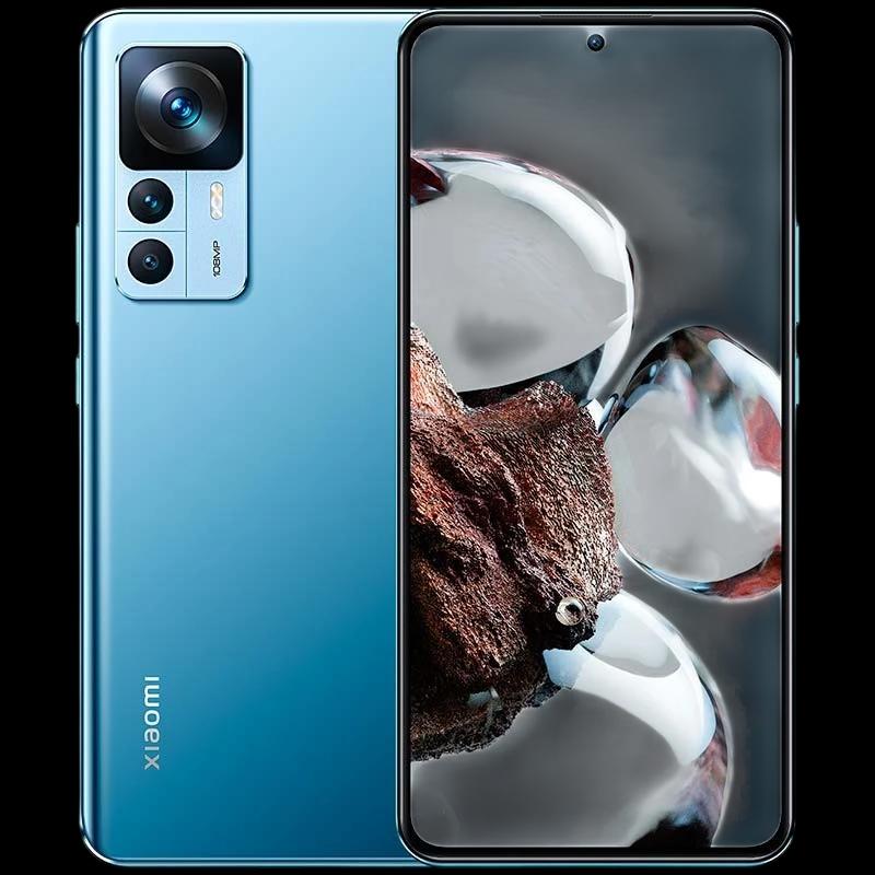 Xiaomi 12T 8GB/256GB Azu - Clase B Reacondicionadol - Teléfono móvil