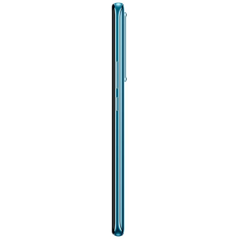 lateral derecho del Teléfono móvil Xiaomi 12T 8GB/256GB Azul