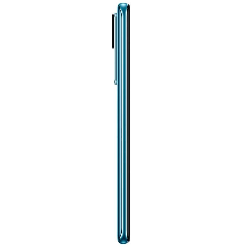 Xiaomi 12T Pro 12GB/256GB Azul reacondicionado oficial con perfil lateral delgado, acabado azul brillante y módulo de cámara trasera sobresaliente