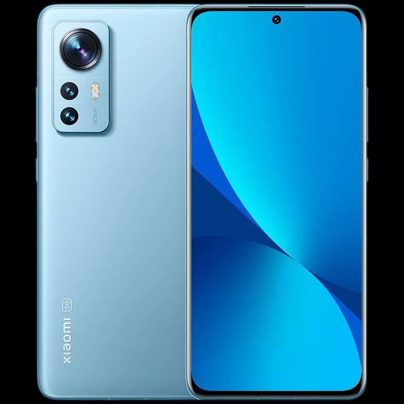 Xiaomi 12X 8GB/128GB Azul - Clase A Reacondicionado