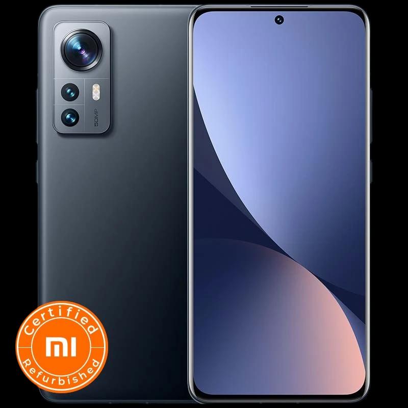 Xiaomi 12X 8GB/256GB Gris - Reacondicionado Oficial