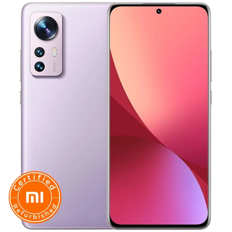 Xiaomi 12X 8GB/256GB Violeta - Oficial Refurbished