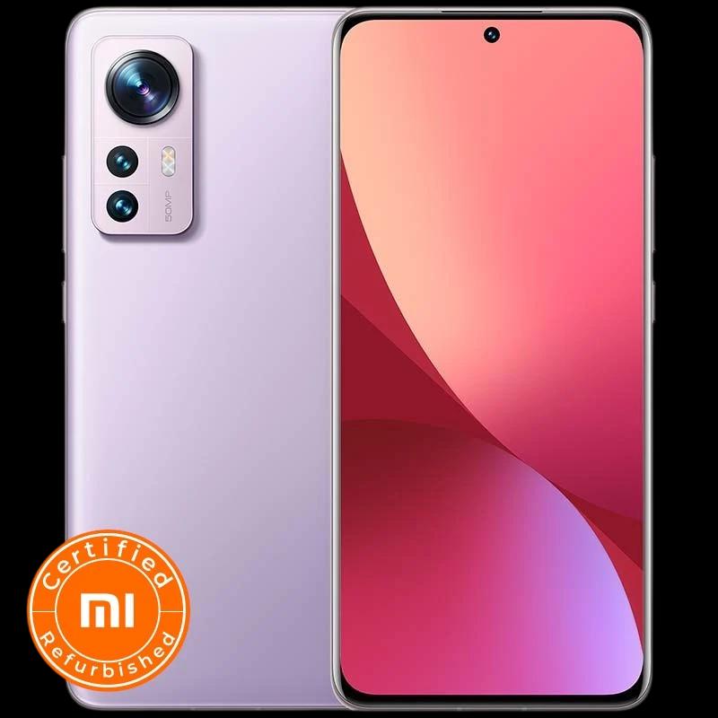 Xiaomi 12X 8GB/256GB Violeta - Oficial Refurbished