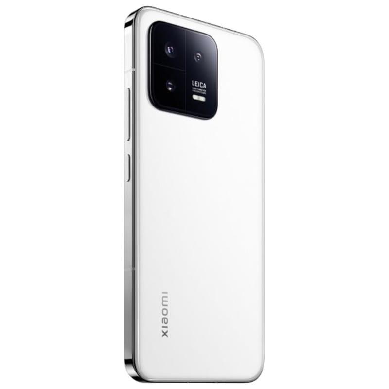 Xiaomi 13 5G 8Go/256Go Blanc - Téléphone portable - Arrière