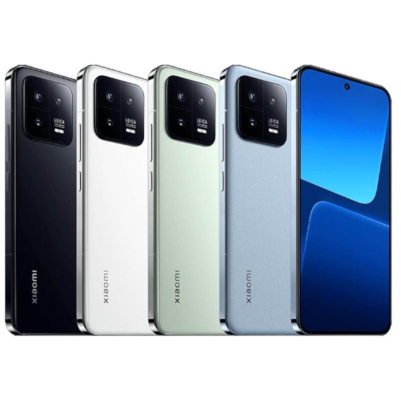 Xiaomi 13 5G 8Go/256Go Blanc - Téléphone portable - Couleurs
