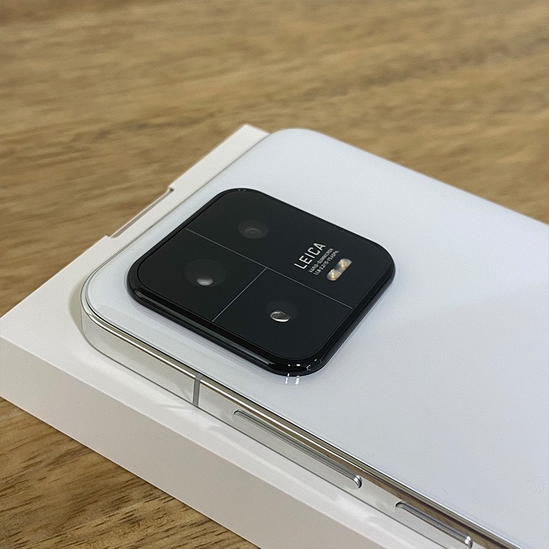 Xiaomi 13 5G 8Go/256Go Blanc - Téléphone portable - Caméra