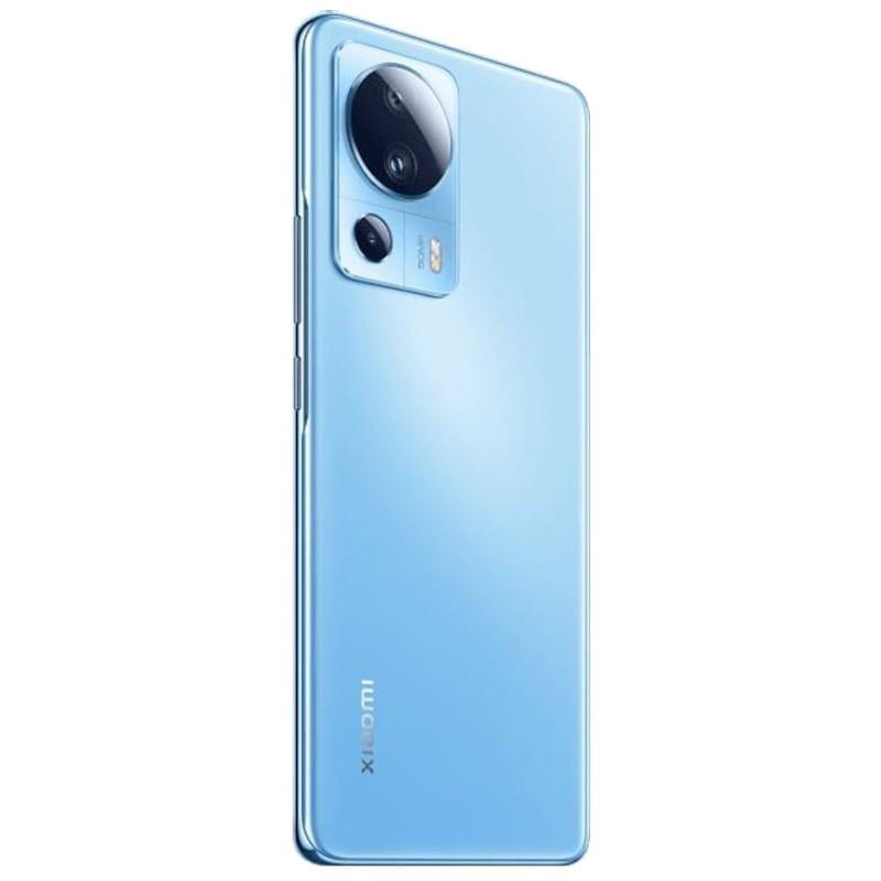 Téléphone portable Xiaomi 13 Lite 5G 8Go/256Go Bleu - Caméra