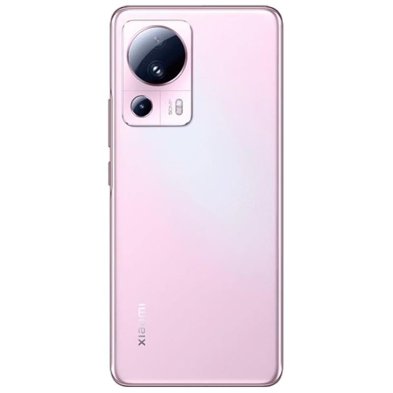 Téléphone portable Xiaomi 13 Lite 5G 8Go/256Go Rose - Arrière