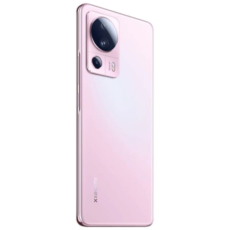 Téléphone portable Xiaomi 13 Lite 5G 8Go/256Go Rose - Couleur