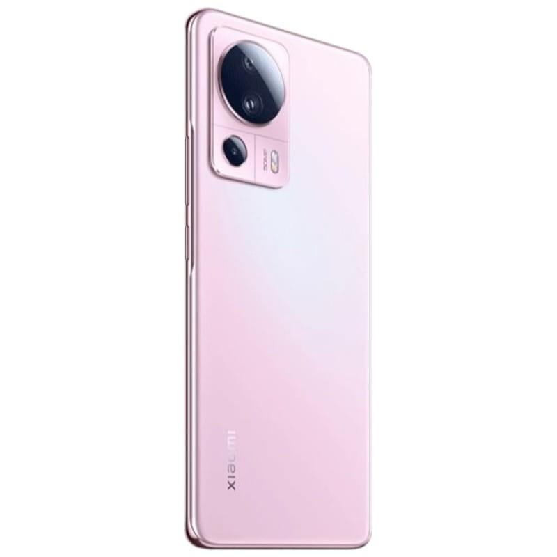 Téléphone portable Xiaomi 13 Lite 5G 8Go/256Go Rose - Couleur