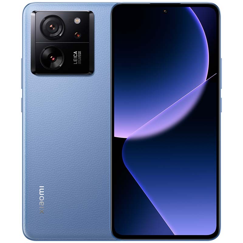 Teléfono móvil Xiaomi 13T Pro 12GB/256GB Azul