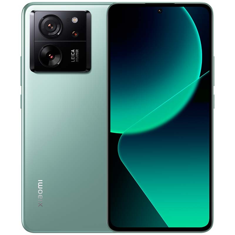 Teléfono móvil Xiaomi 13T Pro 16GB/1TB Verde