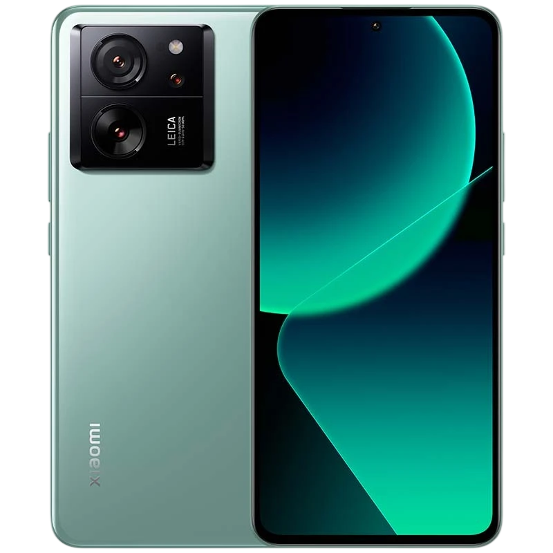 Teléfono móvil Xiaomi 13T Pro 16GB/1TB Verde