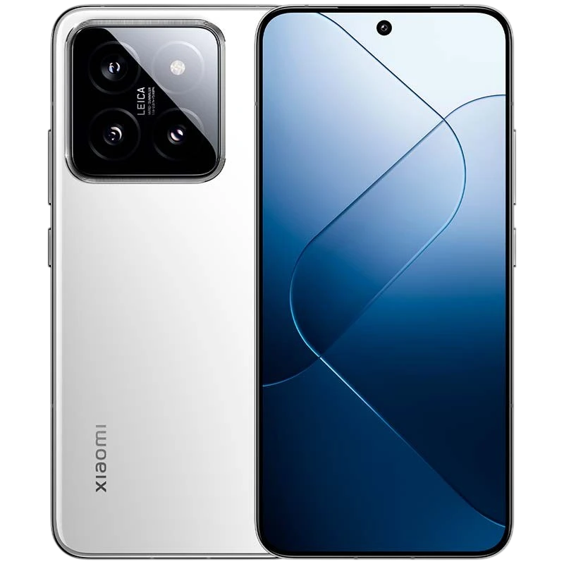 Teléfono móvil Xiaomi 14 5G 12GB/512GB Blanco