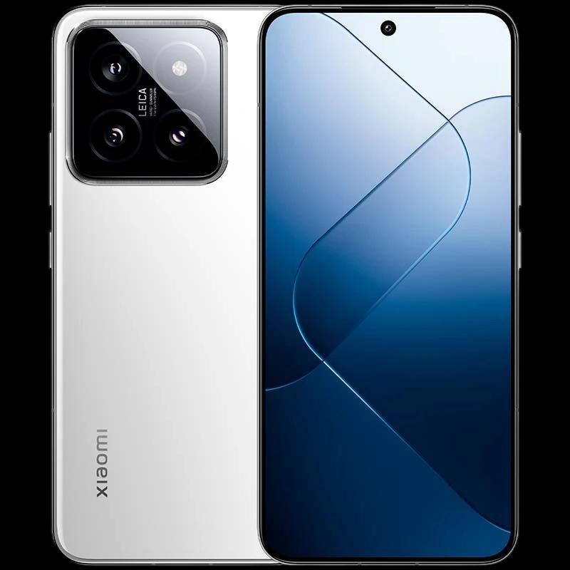 Teléfono móvil Xiaomi 14 5G 12GB/512GB Blanco