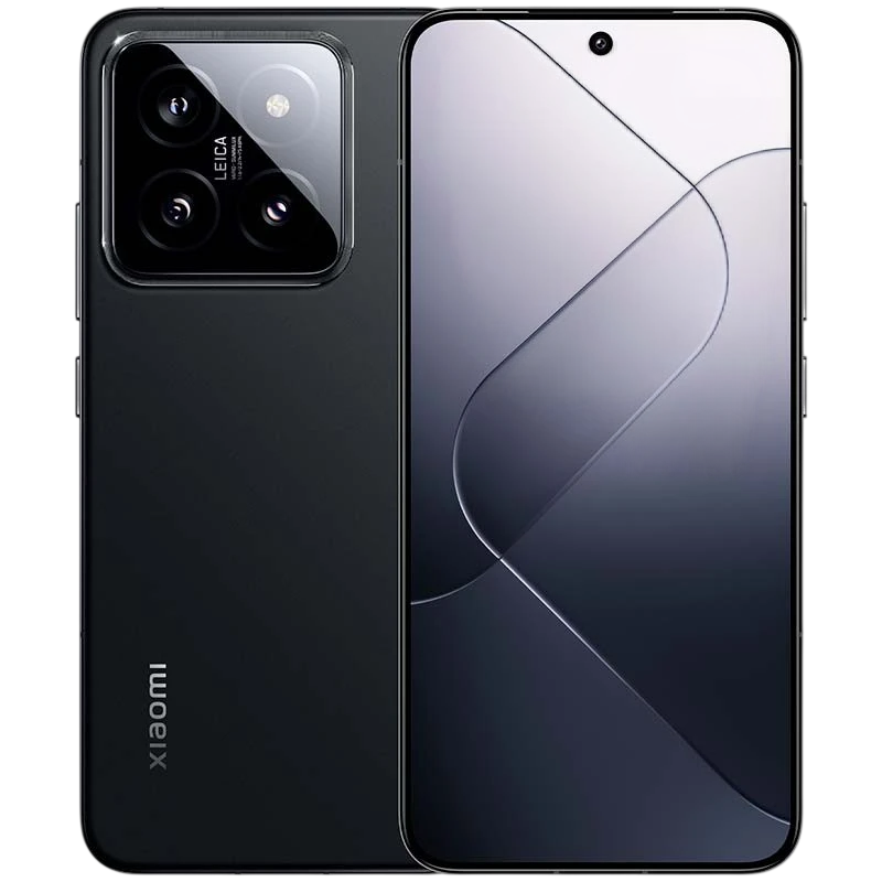 Teléfono móvil Xiaomi 14 5G 12GB/512GB Negro