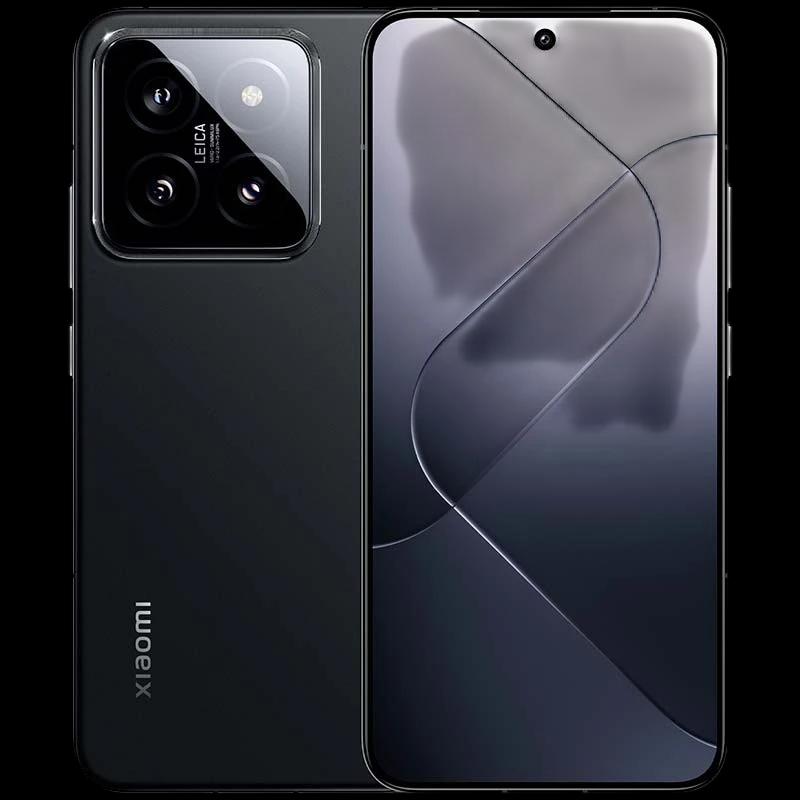 Teléfono móvil Xiaomi 14 5G 12GB/512GB Negro