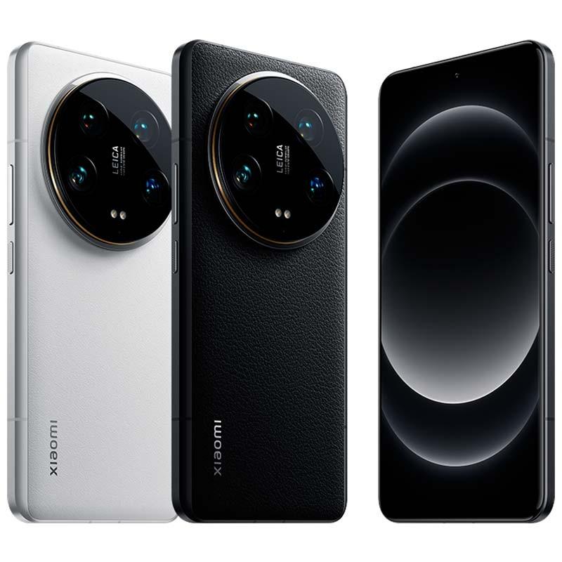 Teléfono móvil Xiaomi 14 Ultra 5G 16GB/512GB Negro y otros colores disponibles