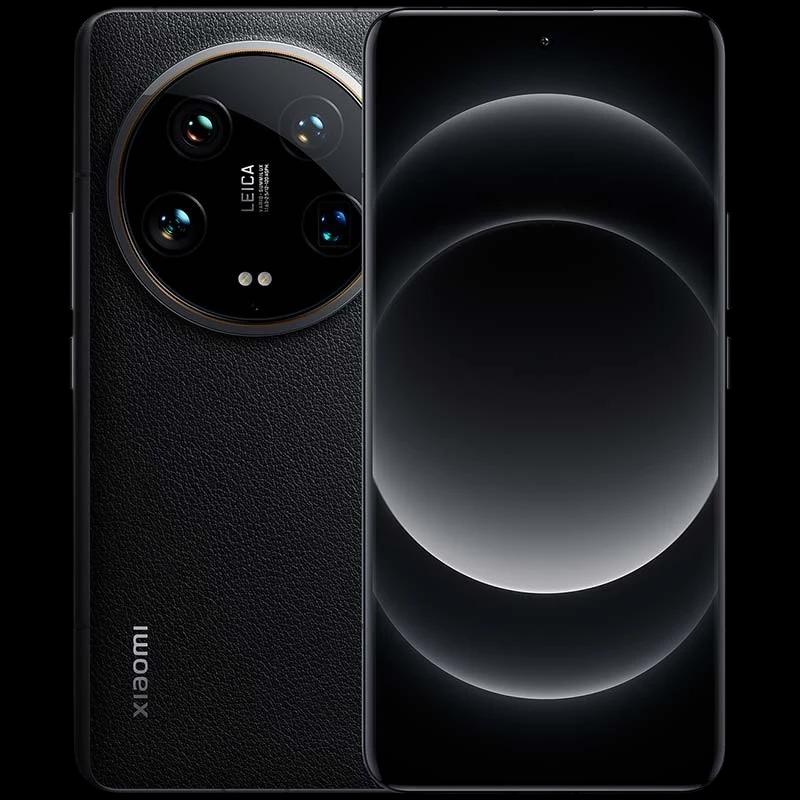 Xiaomi 14 Ultra 5G 16GB/512GB Negro - Teléfono móvil