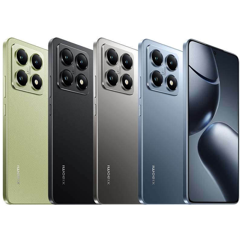 Xiaomi 14T 5G 12GB/256GB Azul - otros colores disponibles