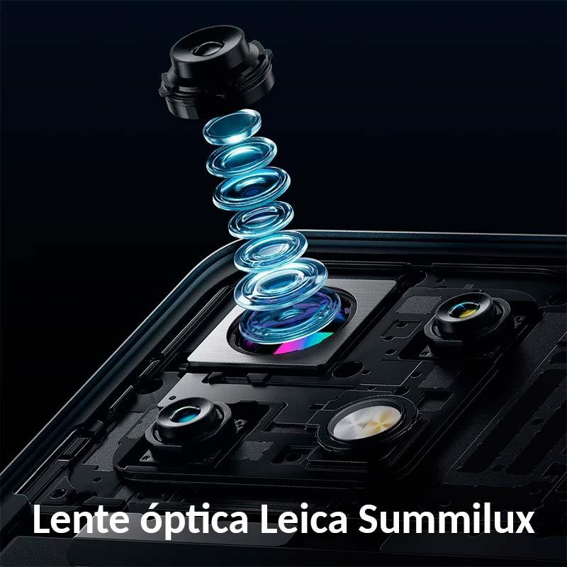 Xiaomi 14T 5G 12GB/256GB Azul - cámara Leica