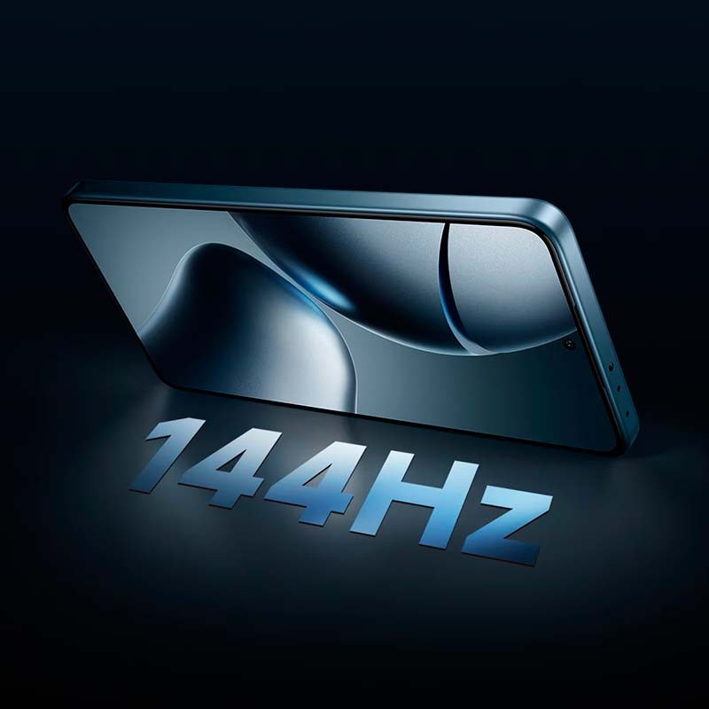 Xiaomi 14T 5G 12GB/256GB Azul - pantalla de 144 Hz