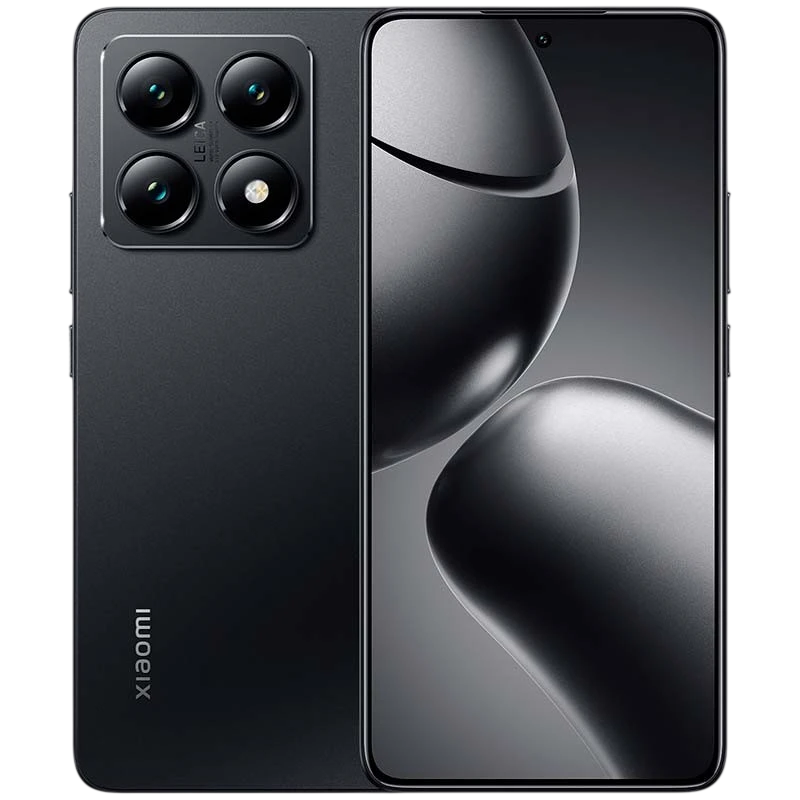 Xiaomi 14T 5G 12GB/256GB Negro - Teléfono móvil