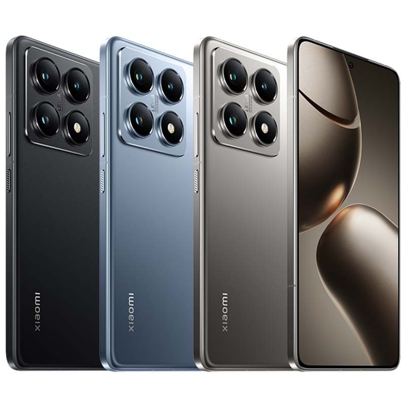 Xiaomi 14T Pro 5G 12GB/256GB  Gris - otros colores disponibles