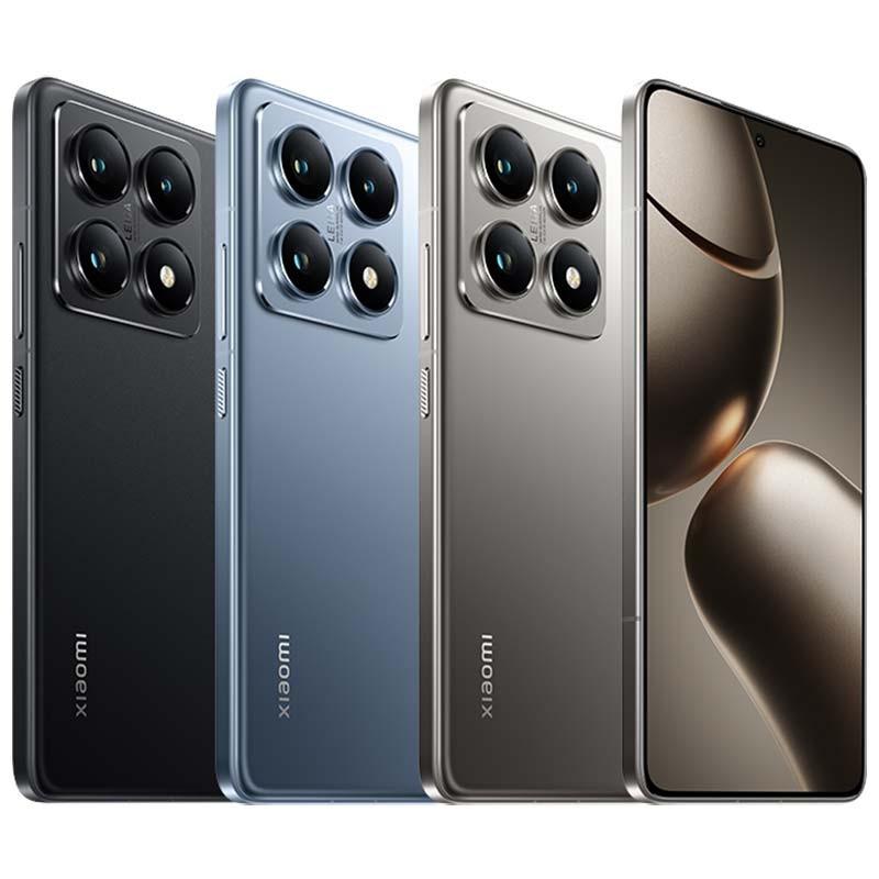 Xiaomi 14T Pro 5G 12GB/256GB  Gris - otros colores disponibles