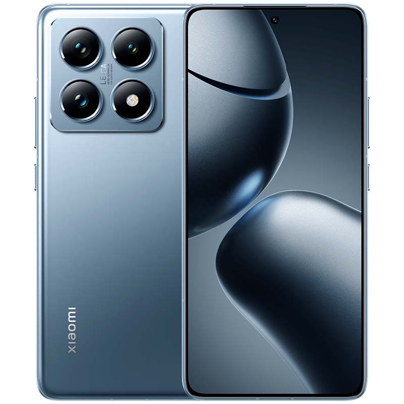 Xiaomi 14T Pro 5G 12GB/1TB Azul - Teléfono móvil - Desprecintado