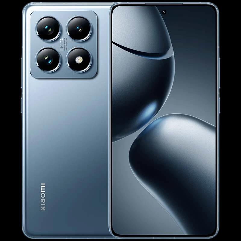 Xiaomi 14T Pro 5G 12GB/256GB Azul - Teléfono móvil