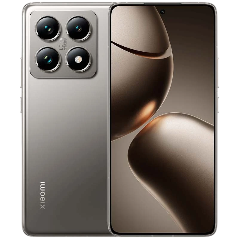 Xiaomi 14T Pro 5G 12GB/256GB Cinzento - Telemóvel