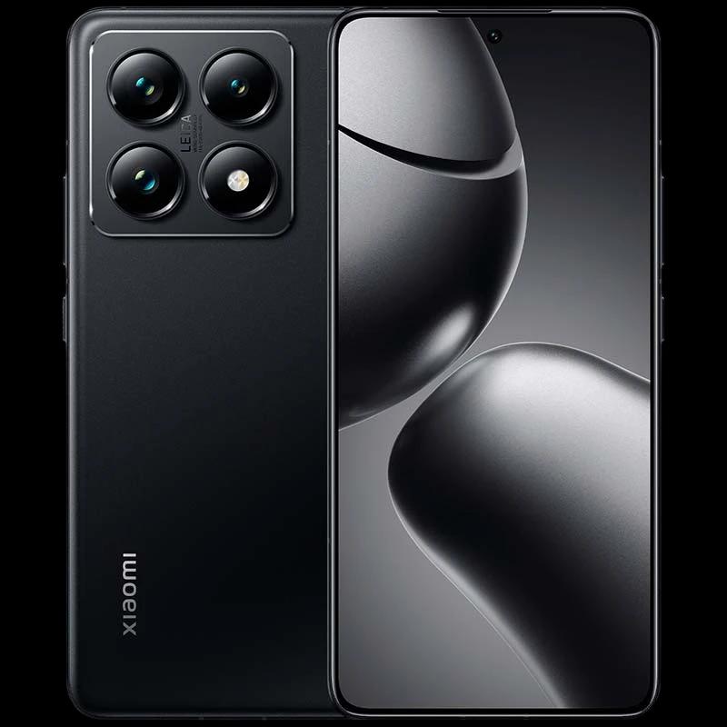 Xiaomi 14T Pro 5G 12GB/512GB Negro - Teléfono móvil