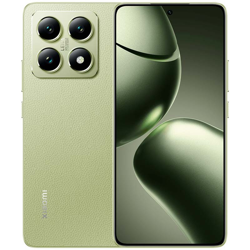 Xiaomi 14T 5G 12GB/256GB Verde - Teléfono móvil - Desprecintado