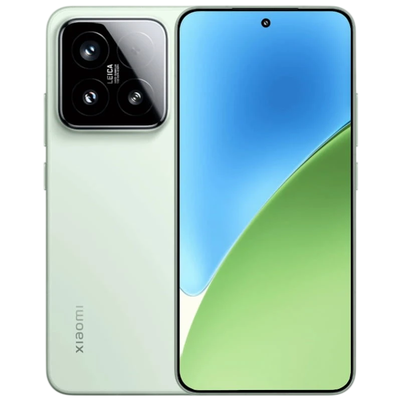 Xiaomi 15 5G 12GB/512GB Verde