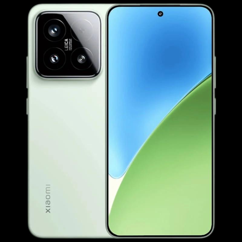 Xiaomi 15 5G 12GB/512GB Verde