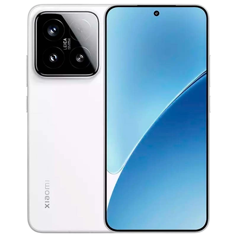 Xiaomi 15 5G 12GB/512GB Blanco