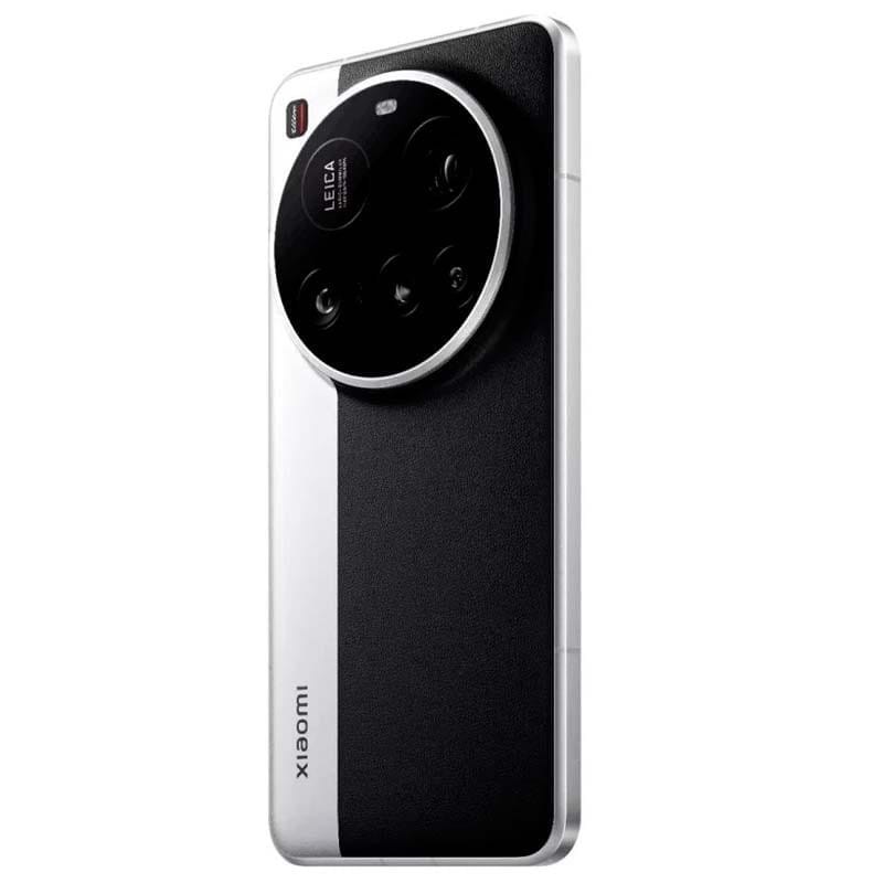 Vista traseira do Xiaomi 15 Ultra 5G 16GB/1TB Prateado