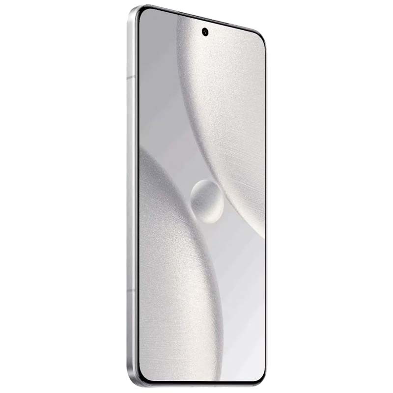 Xiaomi 15 Ultra 5G 16GB/512GB Blanco - vista frontal y lateral izquierdo