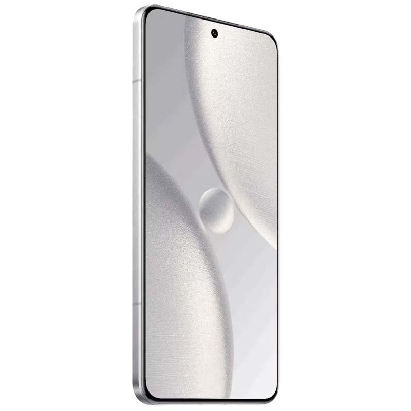 Xiaomi 15 Ultra 5G 16GB/512GB Blanco - vista frontal y lateral izquierdo