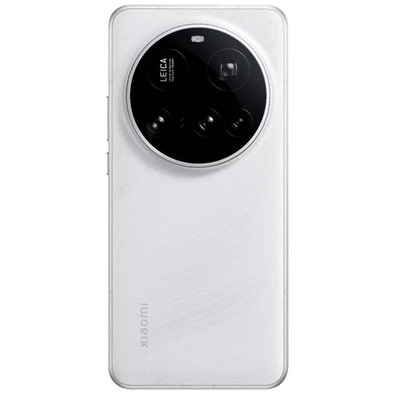 Xiaomi 15 Ultra 5G 16GB/512GB Blanco - vista trasera