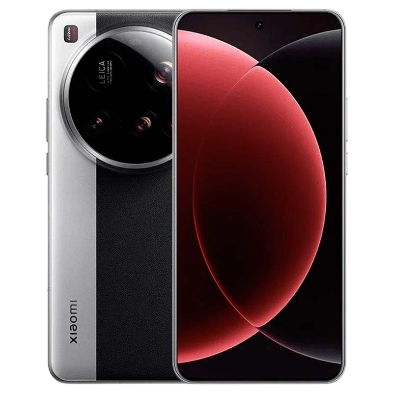 Xiaomi 15 Ultra 5G 16GB/512GB Plata Cromada