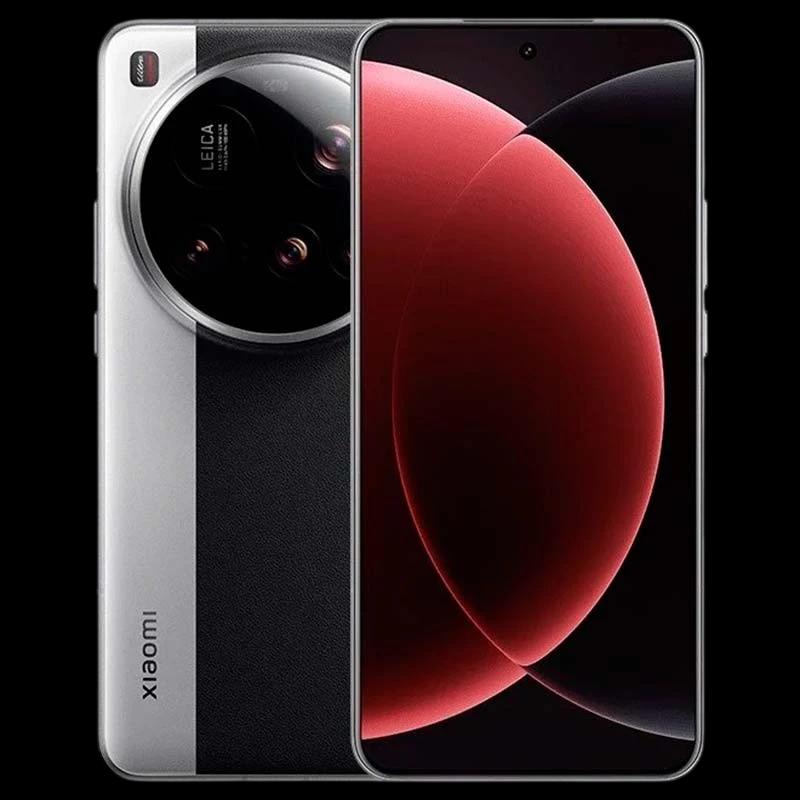 Xiaomi 15 Ultra 5G 16GB/512GB Plata Cromada