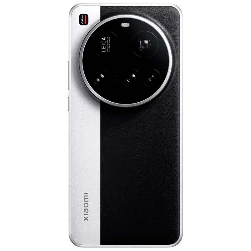 Xiaomi 15 Ultra 5G 16GB/512GB Plata - vista trasera