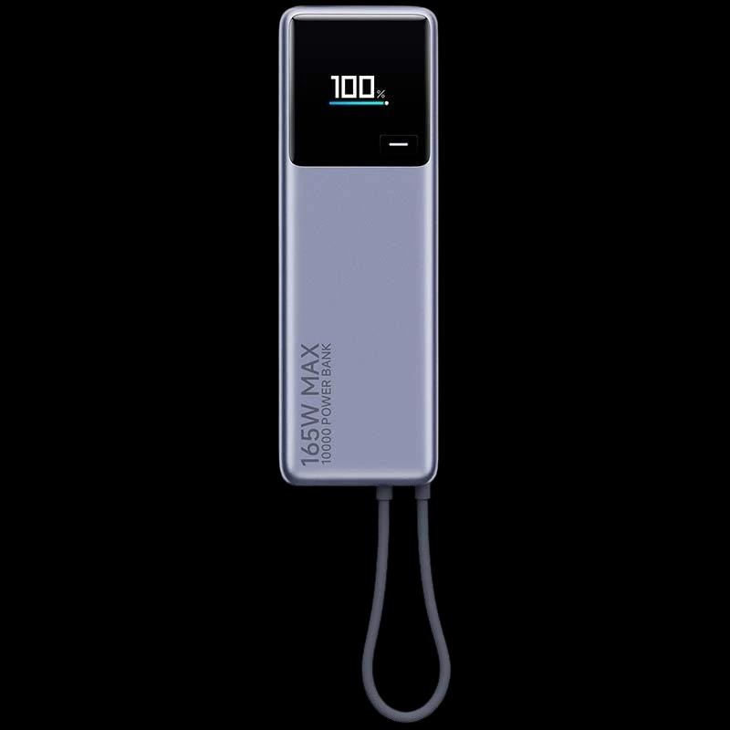 Xiaomi 165W Power Bank 10000mAh (Câble Intégré)