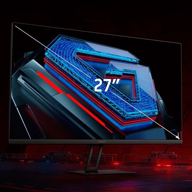 pulgadas del Xiaomi 2K Gaming Monitor G27Qi